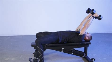 How to Do the JM Press Exercise to Build Triceps Muscles