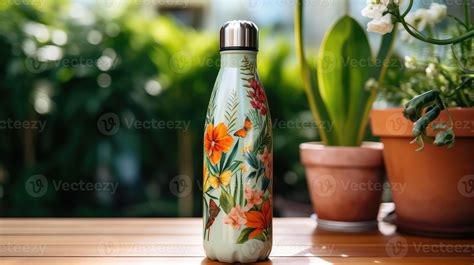 hydration reusable water bottle 56135444 Stock Photo at Vecteezy