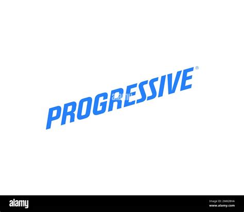 Progressive corporation logo hi-res stock photography and images - Alamy