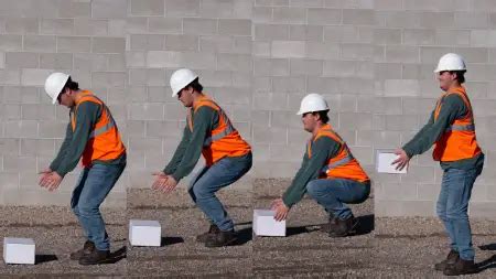 Proper Lifting Techniques To Prevent Back and Other Injuries