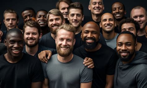 About – Authentic Man