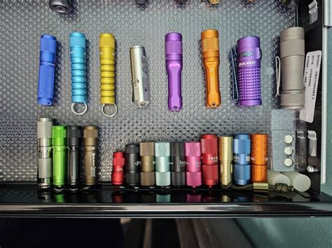 Collection as requested : r/EDC