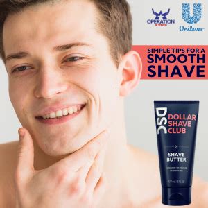 Simple Tips for a Smooth Shave