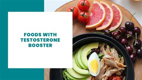 20 Foods with Testosterone Booster: Increase Your Testosterone Levels ...