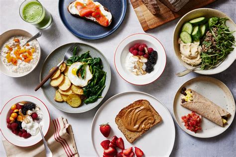 How to Make a Healthy Breakfast - The New York Times