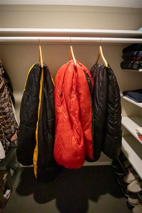 How To Store A Sleeping Bag Properly (With Pics)!