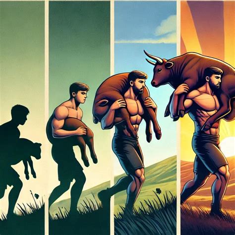 From Plateaus to Progress: Progressive Overload Examples for Big Gains ...