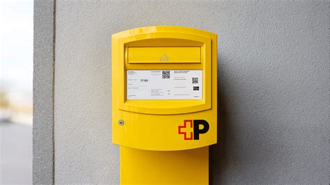 Die Post modernisiert zum 175. Geburtstag ihr Logo | Die Post