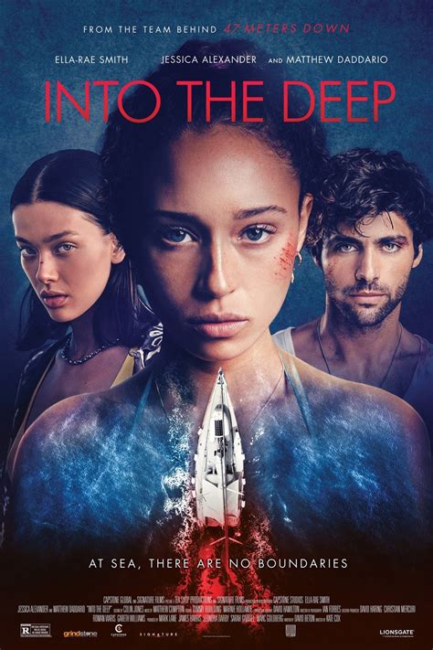 Into the Deep (2022) par Kate Cox