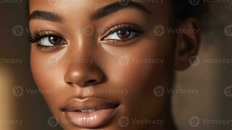 Close-up of well-groomed smooth female skin 26812576 Stock Photo at ...