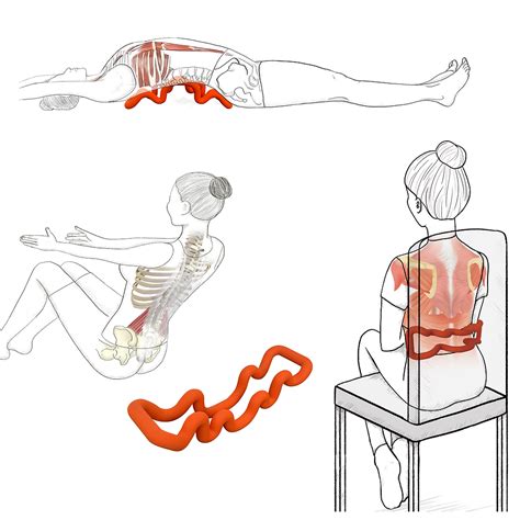 How to Myofascial Release Shoulder Blade Pain