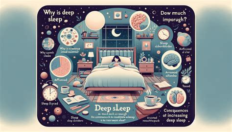 Deep Sleep: Essential for Memory, Growth, and Cell Regeneration - Sleep Care Pro