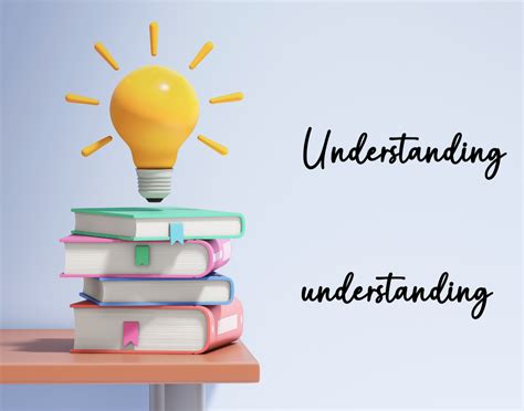Understanding understanding — Be-Cause