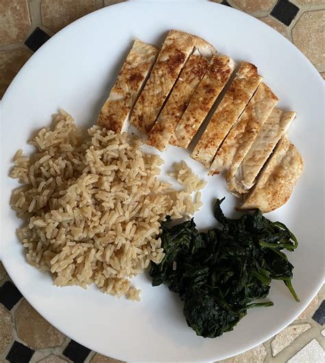 post workout meal - simple and efficient :) and despite what some may ...