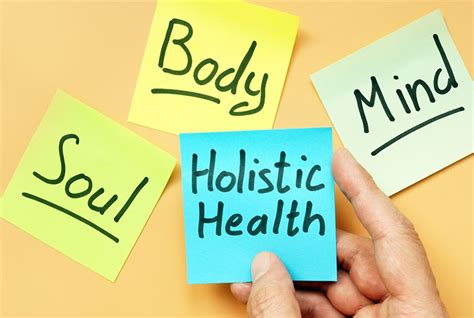 What is Holistic Health? - Eleanor Health