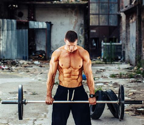 The 15 most important exercises for men – Artofit