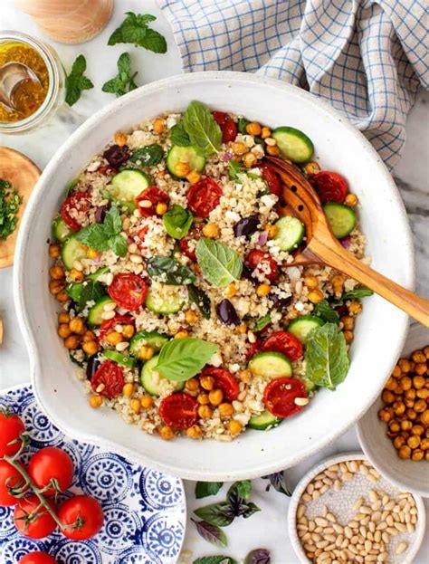 60 Healthy Meal Prep Ideas - Recipes by Love and Lemons