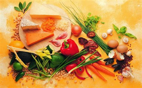 Healthy Food Wallpaper (65+ images)