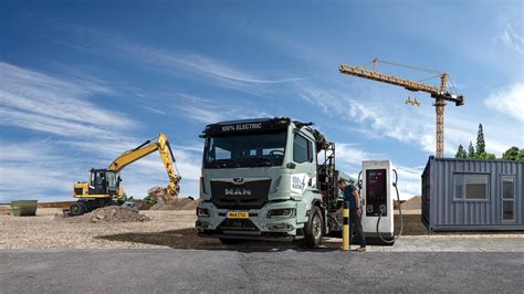 MAN trucks: de meest comfortabele en efficiënte… | MAN Nederland
