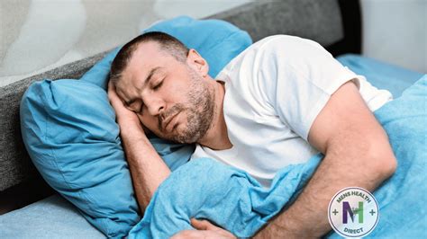 How Sleep Quality Affects Testosterone Levels: What Every Man Should K ...