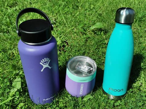 10 Of The Best Insulated Water Bottles &amp; Cups To Keep Water Cool