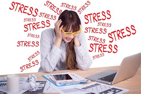 Symptoms of Stress: Physical, Emotional, Behavioral &amp; More