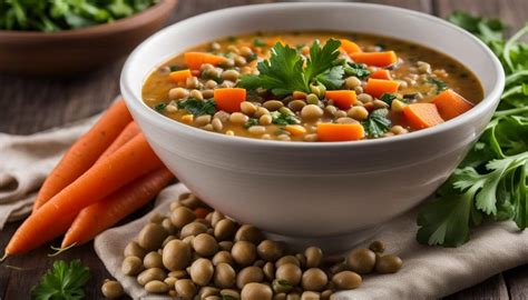 Lentil Soup Nutrition Benefits & Facts | Get Healthy