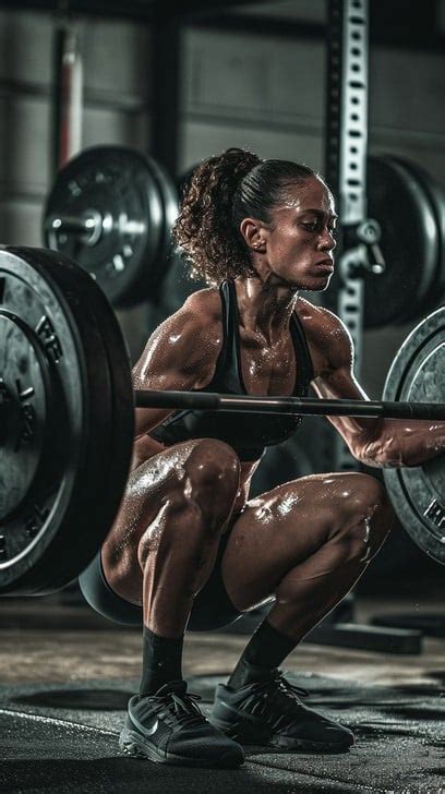 Free Intense Workout Session Image - Fitness, Strength, Determination ...