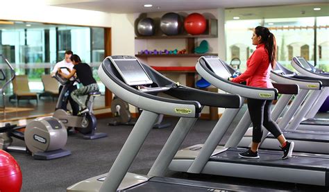 Gimnasio - Swissotel Lima - Swissôtel Hoteles y resorts: