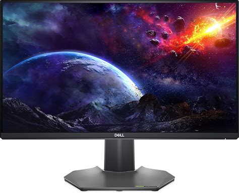 Amazon.com: Dell 240Hz Gaming Monitor 24.5 Inch Full HD Monitor with ...