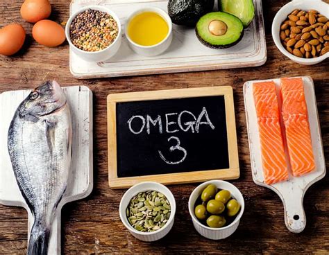 Omega-3s: Why they are the real Alphas of fat for athletic performance