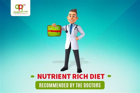 No 1 Nutrient Rich Diet - Recommended By The Doctors