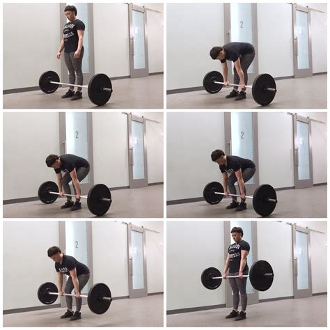 Learn the Deadlift — Natasha Barnes