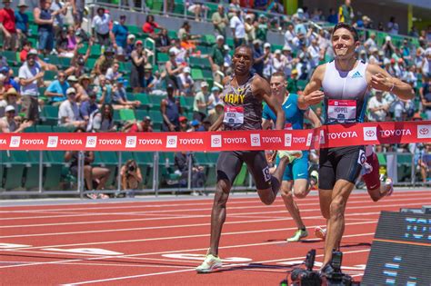 Three World Class Athlete Program Track &amp; Field Athletes Qualify for U ...