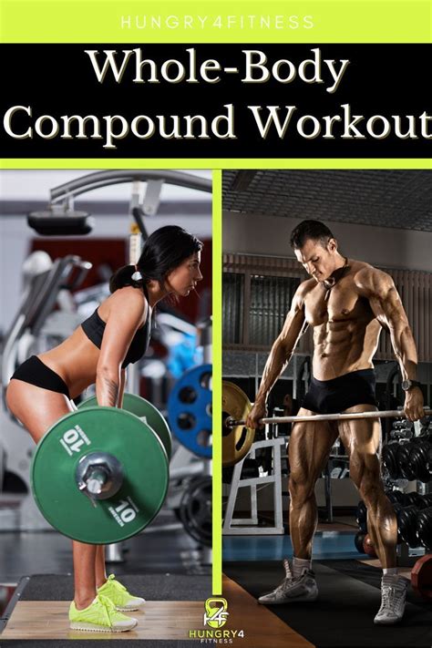 Compound Workout Routine | Workout routine, Workout, Fitness training