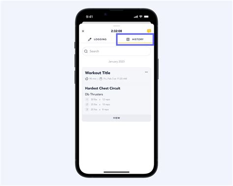 Workout Logging is Now Available — Start Tracking Your Workouts Today