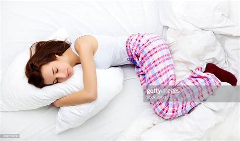 Peaceful Sleep High-Res Stock Photo - Getty Images