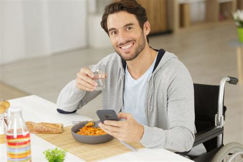 Ideal diet for men