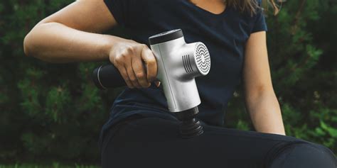 Percussive Therapy Massage Guns: Are They Effective? | BODi