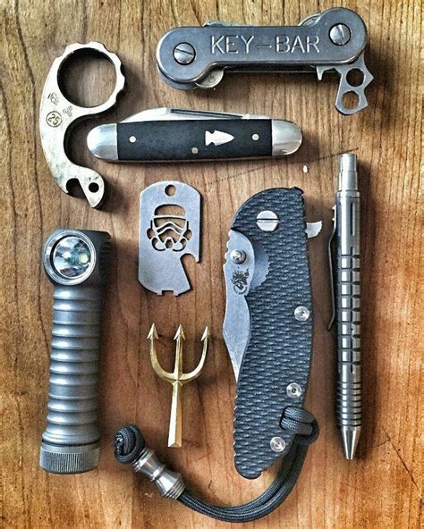 Everyday Carry Essentials