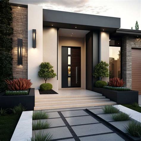 20+ Creative Ideas to Transform Your Outside Front Entrance! • 333 ...
