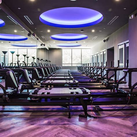 Boutique Fitness Studio Design Ideas - Barbara Chancey Design Group