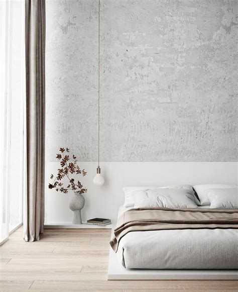 Interior Design IC on Instagram: “Swipe to see more angles of this serene bedroom! Just ...