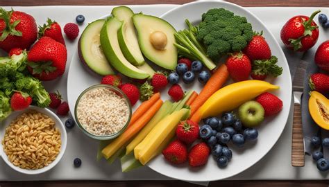 The Ultimate Guide to Building a Balanced Diet