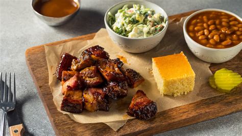 Swap Brisket For Hot Dogs To Make A Budget-Friendly Version Of Burnt Ends