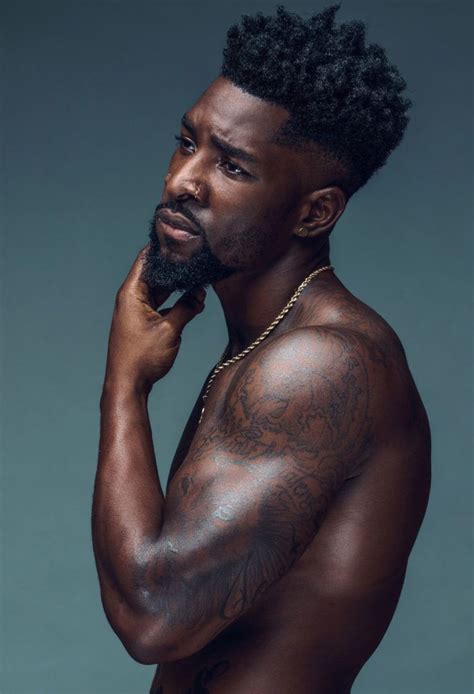 77 Best Black Men Beard Styles | Black men beards, Black men beard ...