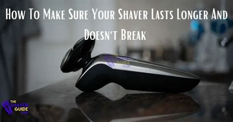 How to Clean an Electric Shaver in 2024