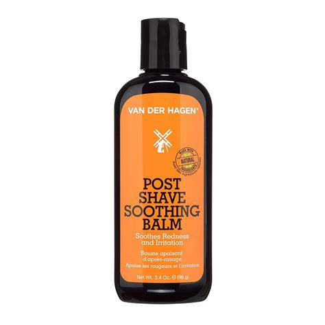 PRICE DROP! $3.99! Van Der Hagen Post Shave Soothing Balm - One Cute Couponer
