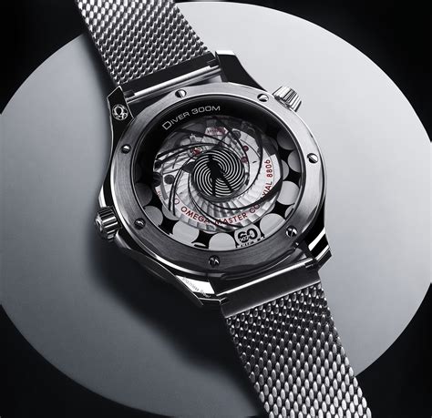 Omega Celebrates the 60th Anniversary of James Bond With Two Special ...