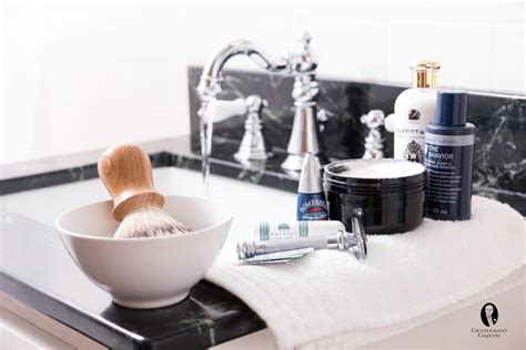 Shaving 101: Pre-Shave Skincare